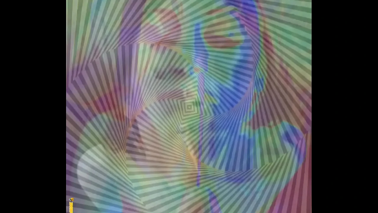 Facial cum splash spiral