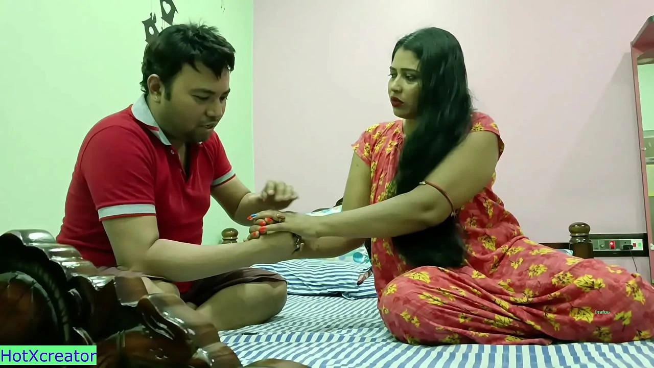 First time dating sex with Bhabhi Devar Bhabhi sex