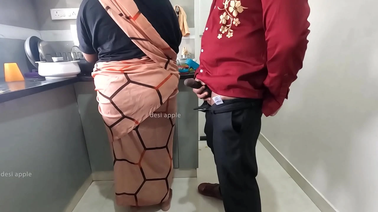 Flashing dick to maid sumaya