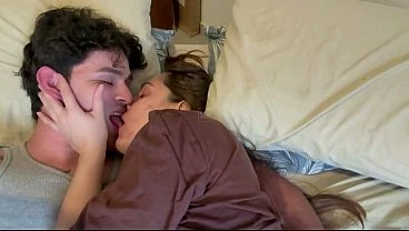 Fucking my blonde big assed wife really good