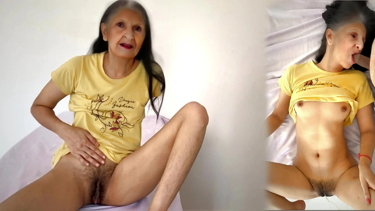Full Chudai with Punjabi Grandma New Xxx