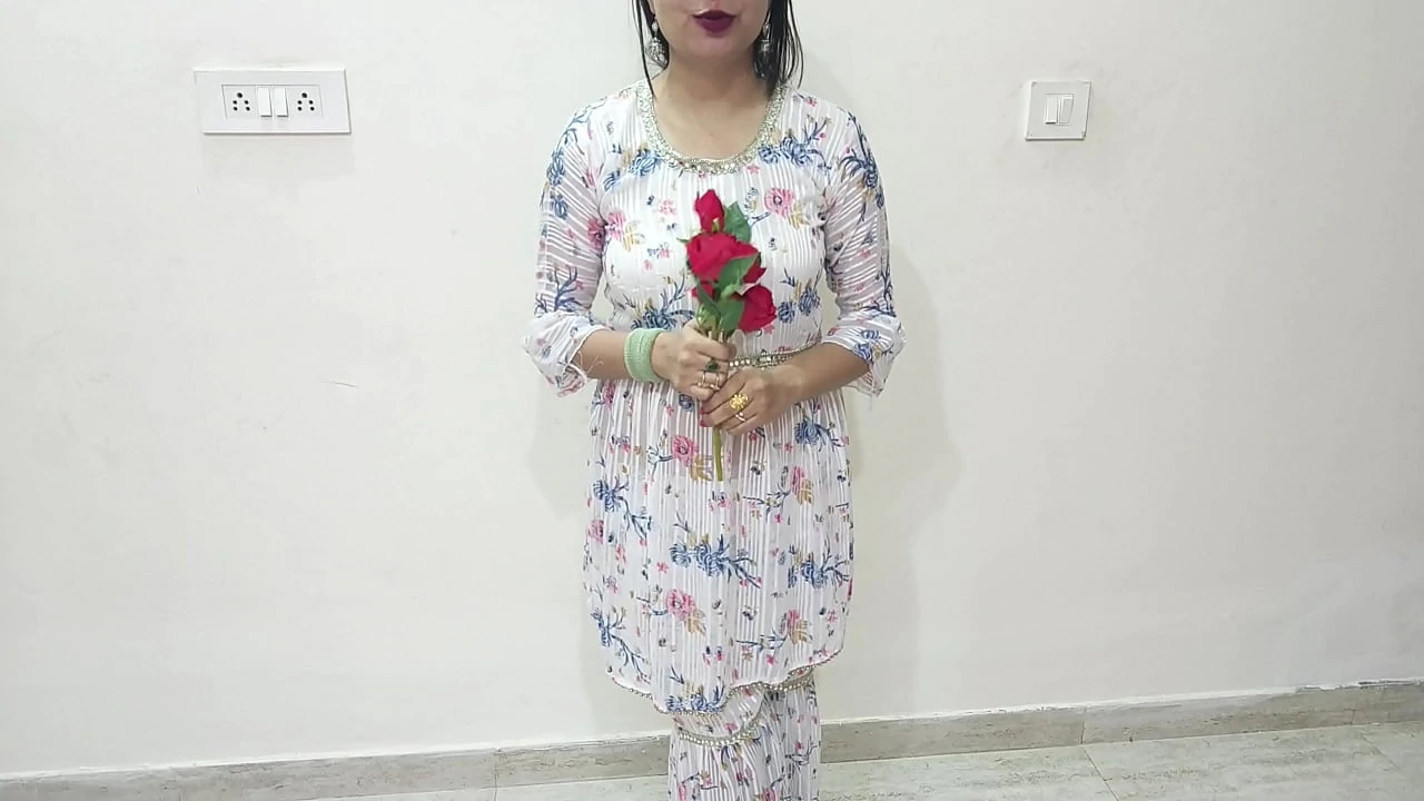 Full video Jija saali Beautiful hot girl Priya first time sex with StepSister with Hindi Audio Indian sex