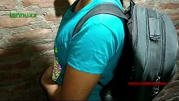 girl fucked little by techer teen India desi
