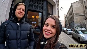 Girlfriend gets Assfucked and has an Extreme Orgasm Sex Vlog Jamie Young