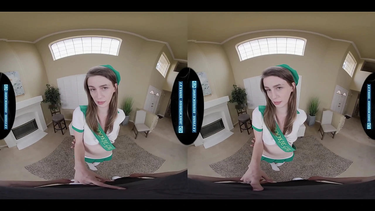 Gorgeous Natural College Girl LILLY JADE Rides Your Dick