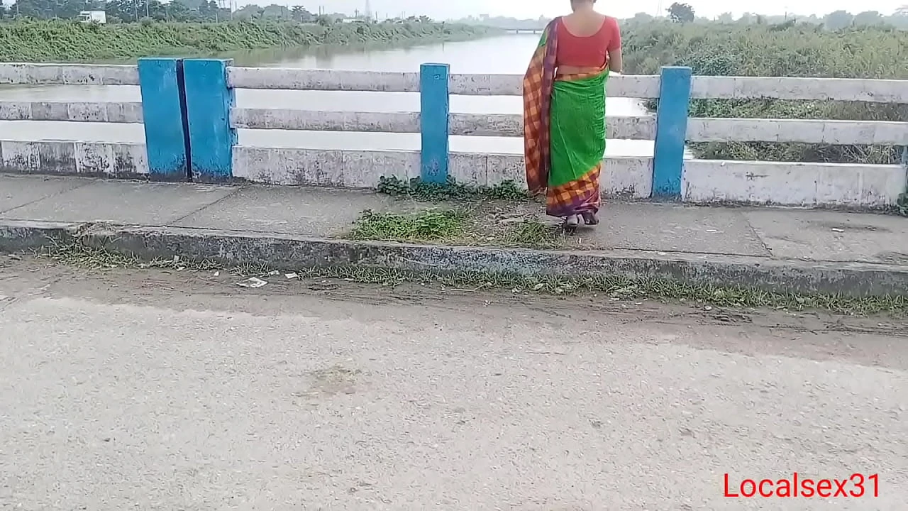 Green saree Indian Desi Village Bengali Fuck Official Video By Localsex