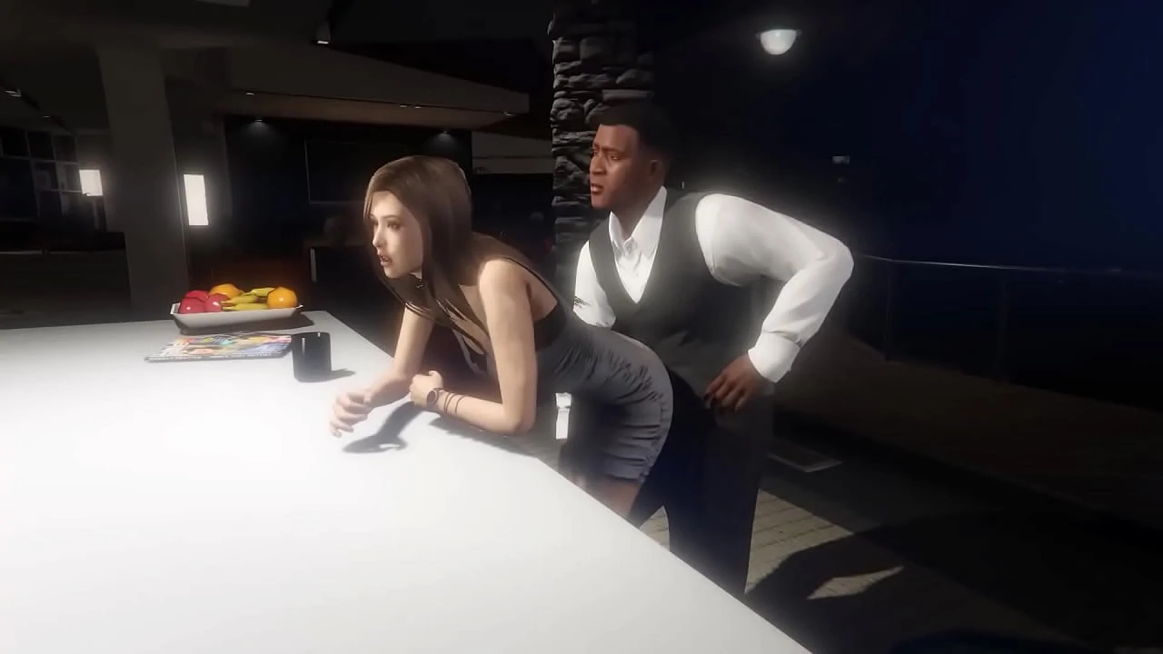 GTA Party Babe TEST SAMPLE