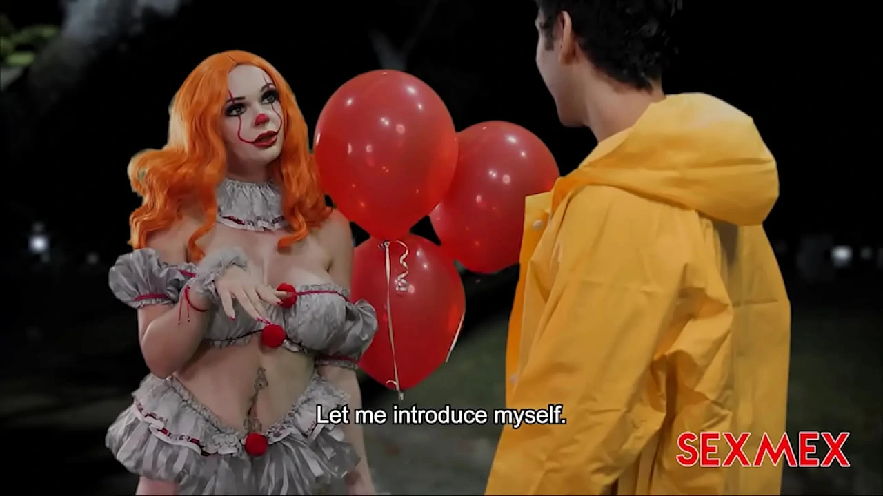 HALLOWEEN SPECIAL SEXY AND SCARY EMILY THORNE