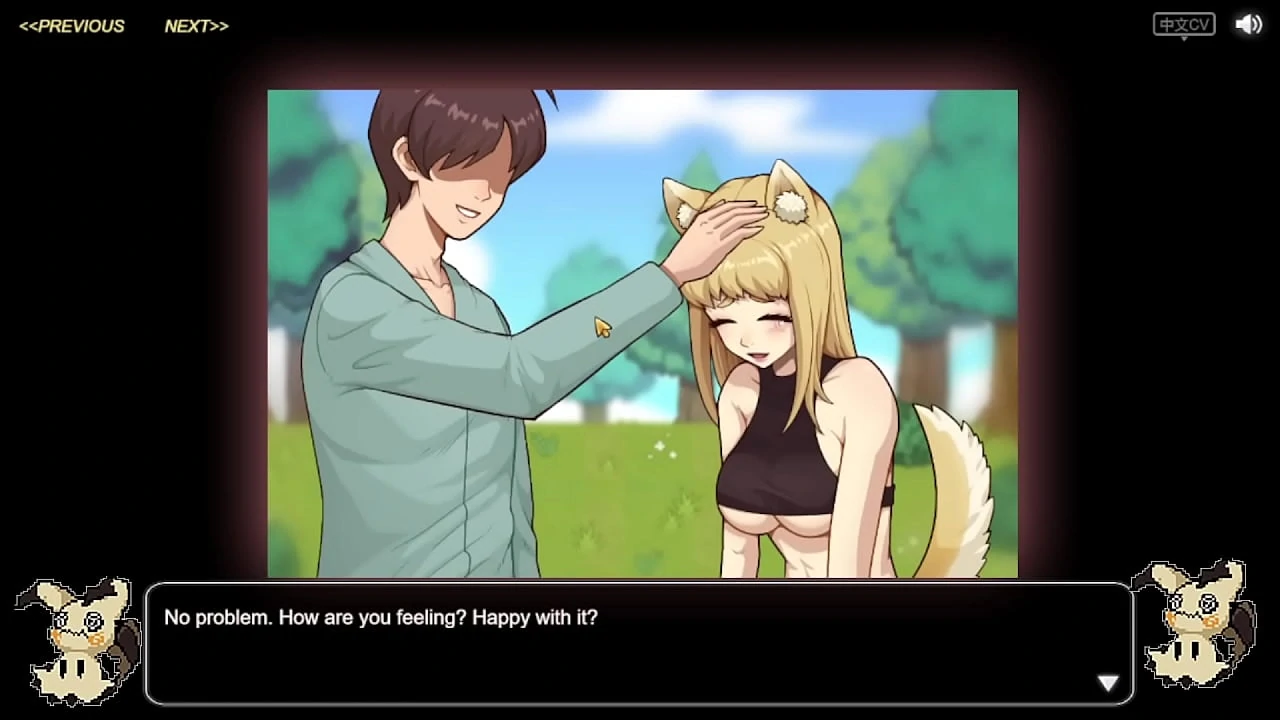 hentai game Village rhapsody Parte spanis Taking care the farm