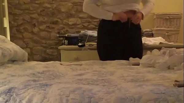 Hidden Cam Voyeur Unaware Milf