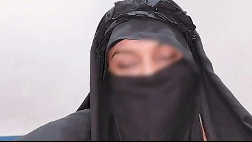 Hijabi Hujurer Wife Fucked Doggy Style