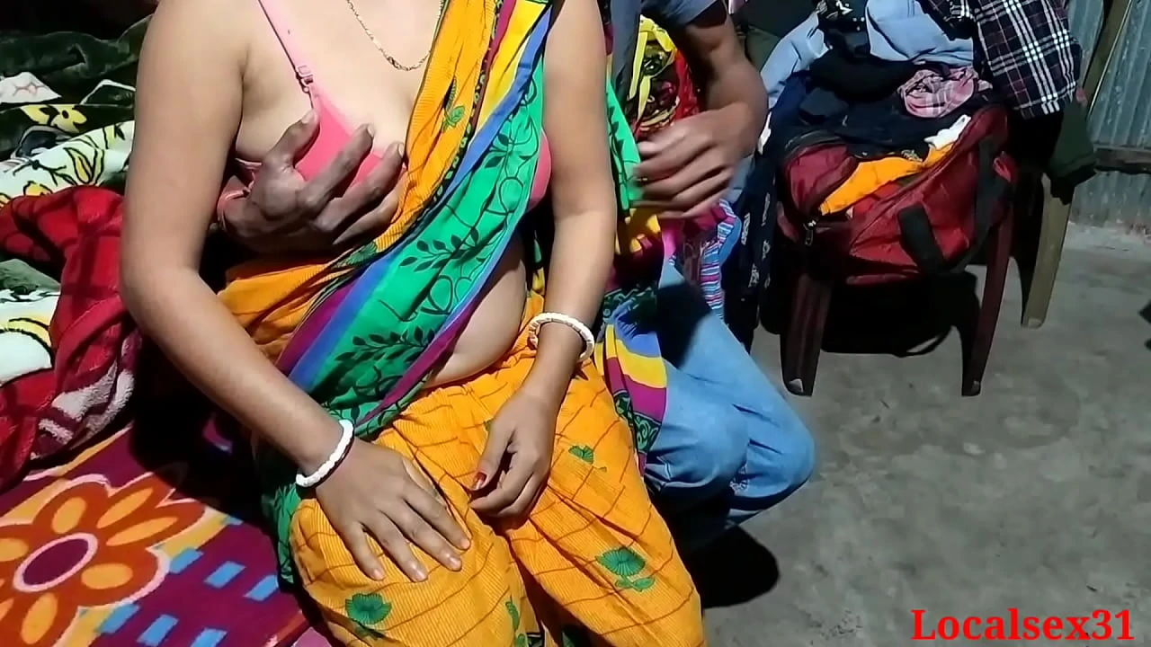 Homemade boudi chudai in green saree Official Video By Localsex