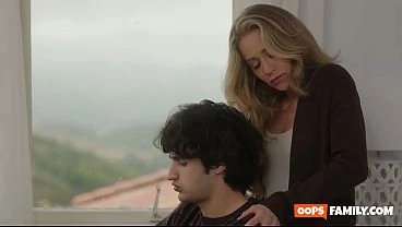 Horny MILF Secret Cowgirl Missionary Natural Tits MILF and Son Long Hair Porn Hottest XXX