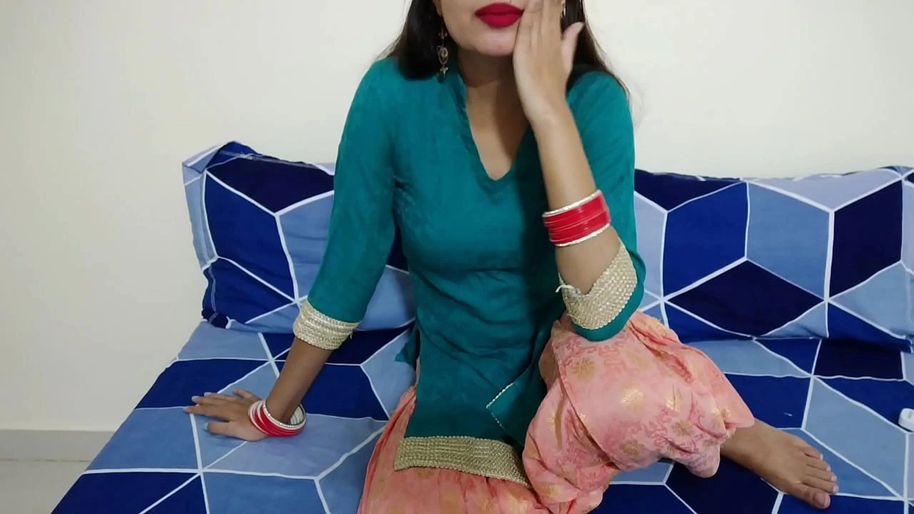 Hot beautiful Milf bhabhi roleplay sex with innocent devar Indian xxx saarabhabhi clear Hindi audio