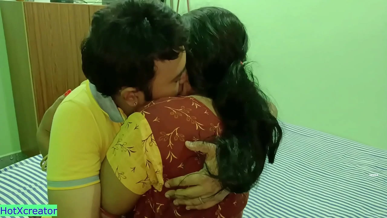 Hot Bhabhi first time sex with smart Devar Bhabhi Sex