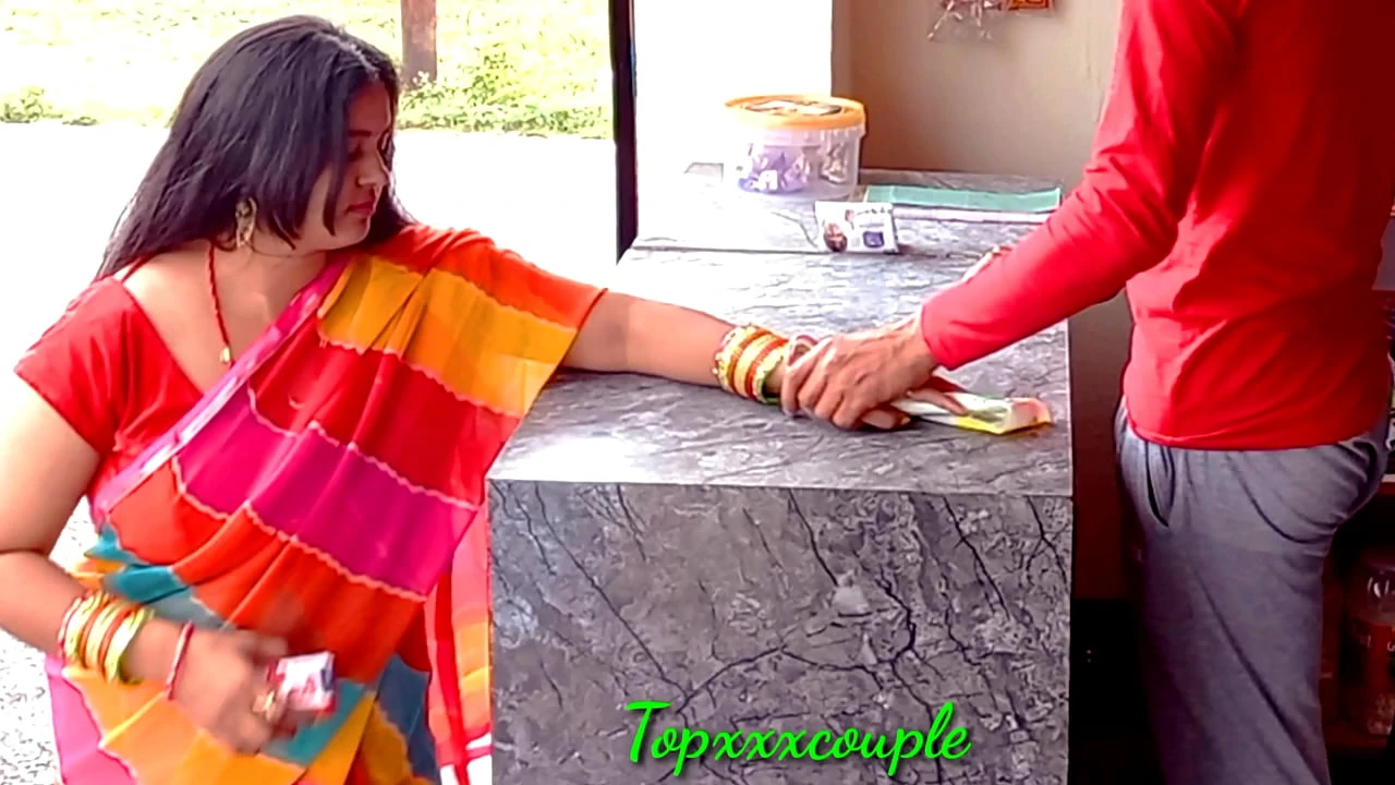Hot bhabhi painful rough fuck by shopkeeper