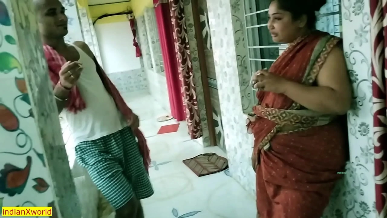 Hot Bhabhi sex With hot Indian Bengali audio