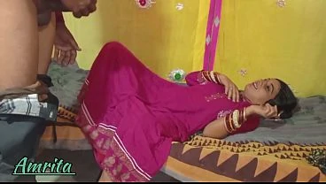 Hot Indian Desi step Brother in law and Sister in law Hot Sex