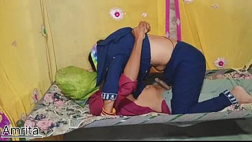 Hot Indian Desi step Brother in law and Sister in law Hot Sex