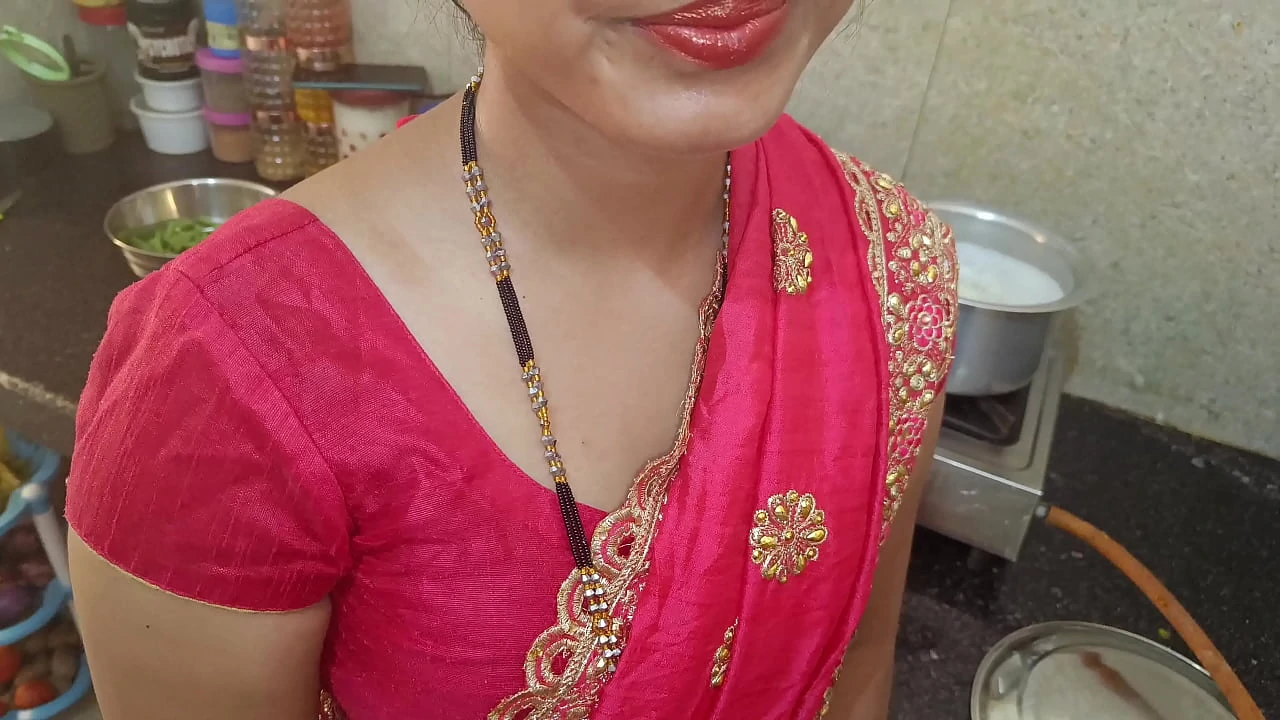 Hot Indian desi village sister in law was fucking in doggy style in dirty clear Hindi audio
