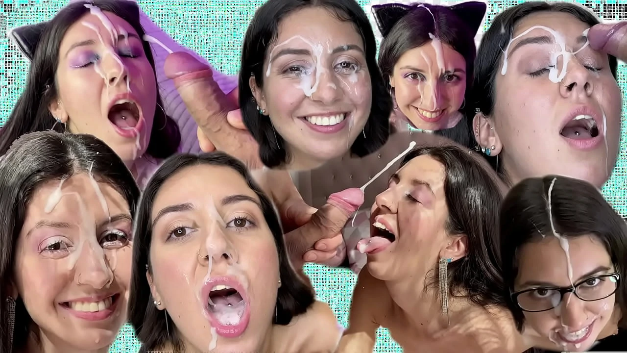 Huge Cumshot Compilation Facials Cum In Mouth Cum Swallowing
