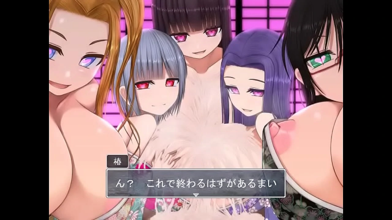 In The Village of Busty All Paizuri Scenes