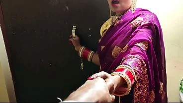 Indian BBC Fuck Beautiful Wife hardcore clear audio Sex Desi Indian Hasbend Sex hot Wife tight pussy