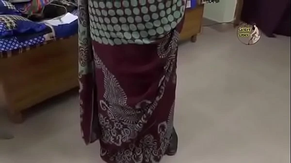 Indian bhabhi with tailor in hindi audio