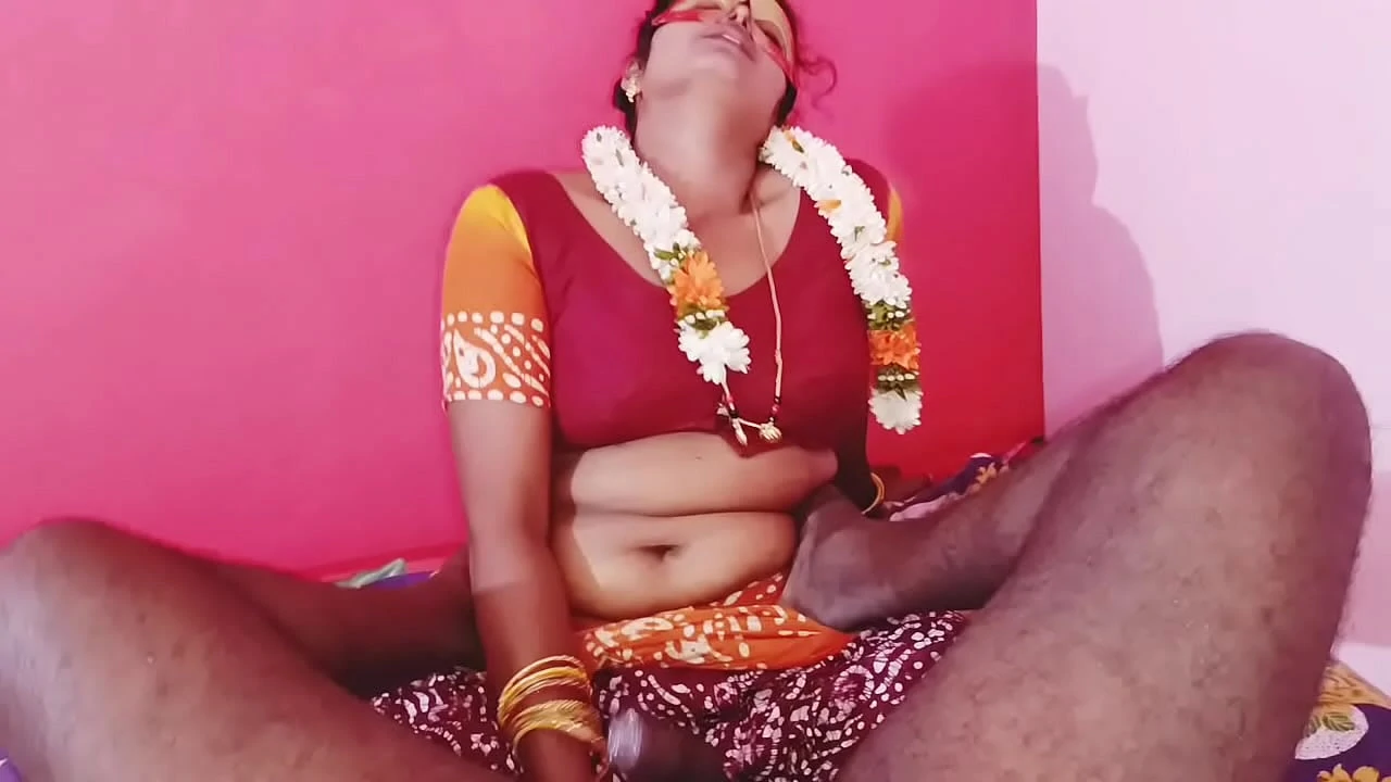 Indian Big boobs saree aunty hardcore fucking with daughter s husband Telugu dirty talks