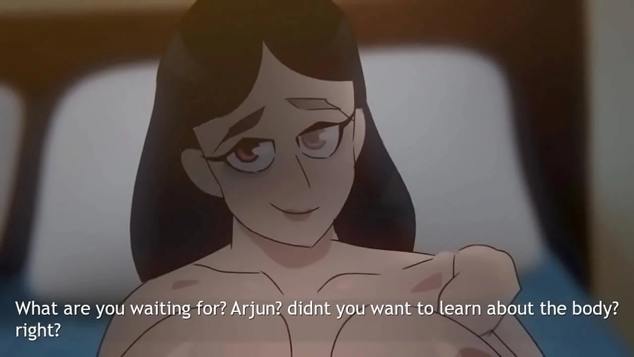 Indian College girl finally fucks her friend Hindi audio Desi hentai CARTOON animation