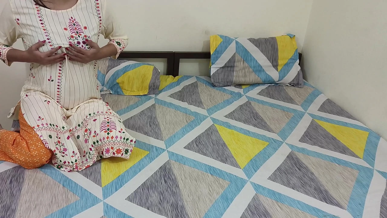 Indian college girl Sona got fucked in hot salwar kameez from her teacher for passing marks Saarabhabhi
