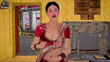 Indian Desi Piya Bhabhi Devar Ke Saath Hot Romance Hindi Urdu