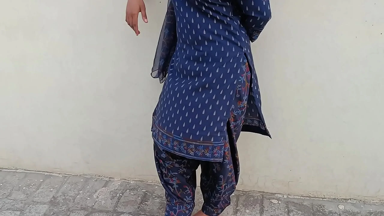 Indian Desi Village bhabhi was fuck with bother in low in clear Hindi voice