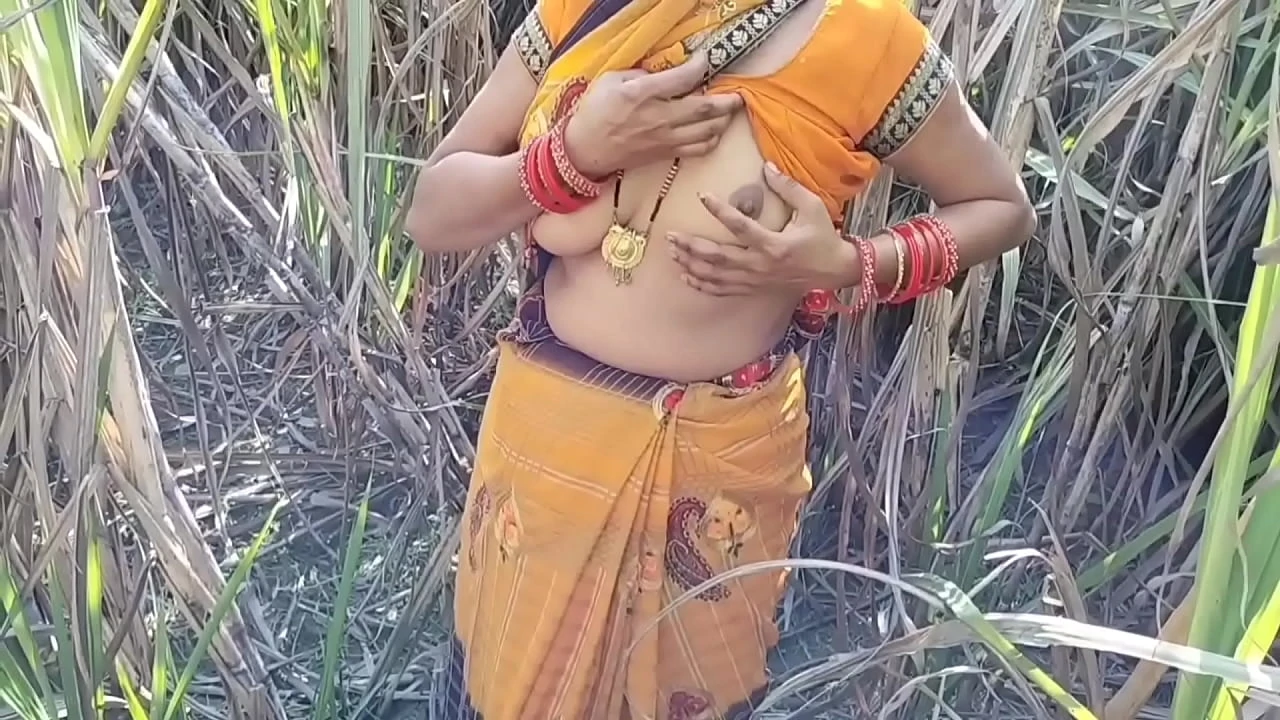 Indian Desi Village outdoor Desi outdoor