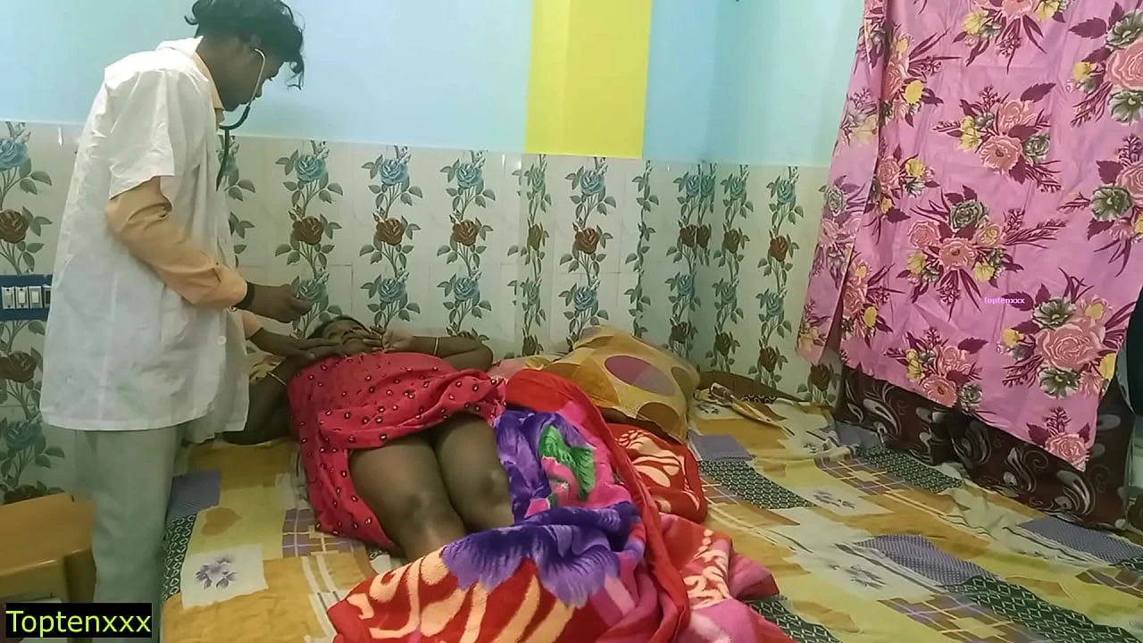 Indian hot bhabhi fucked by young doctor Hindi xxx bhabhi sex
