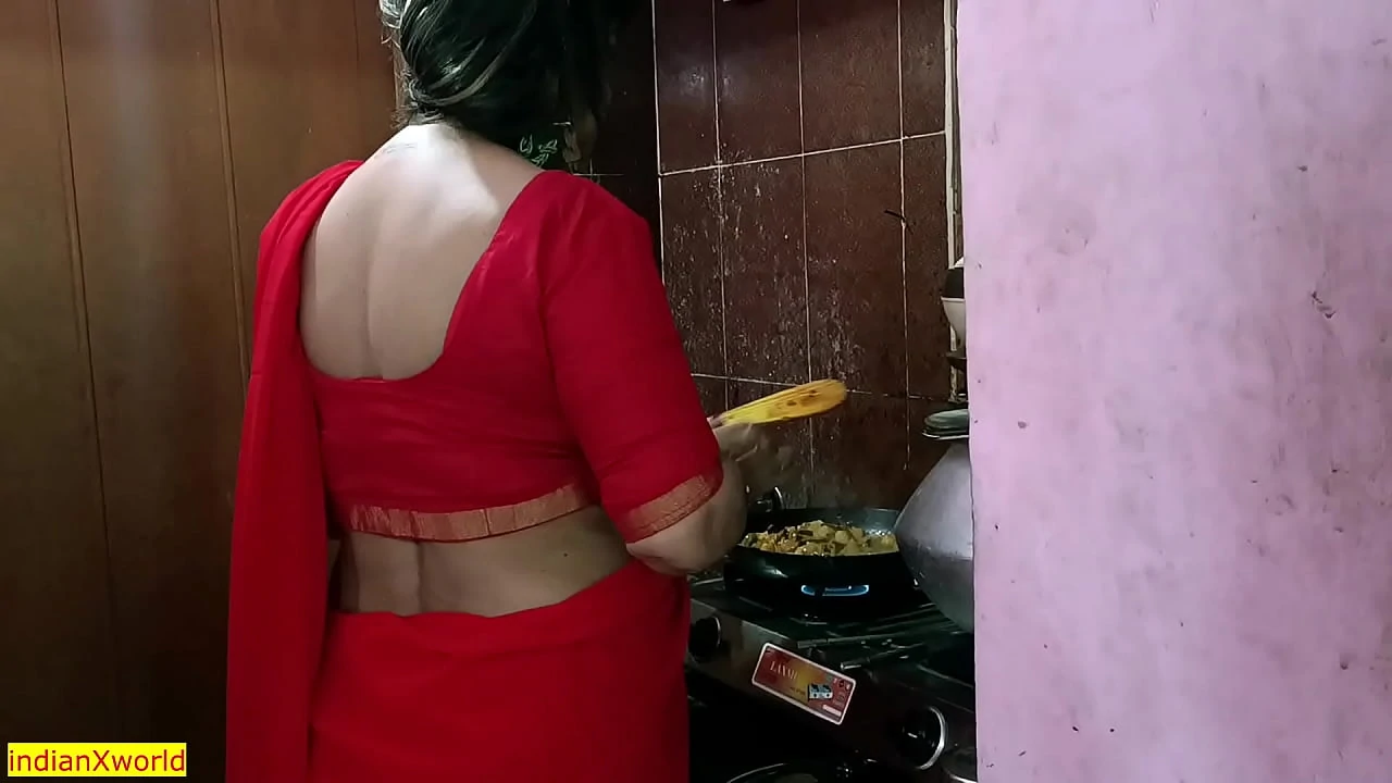 Indian Hot Stepmom Sex with stepson Homemade viral sex