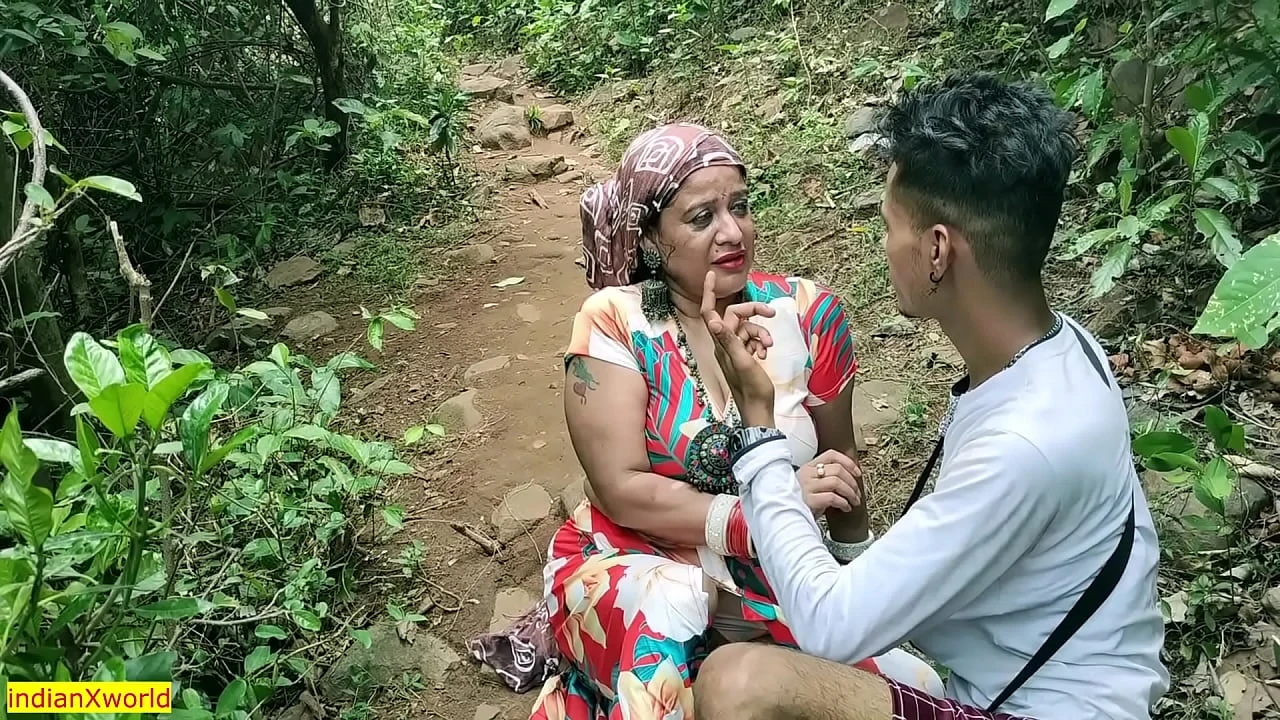 Indian hot tribal girls amazing XXX hot sex Viral webseries sex