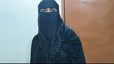 indian Master er hijabi beautiful wife hardly fucking my home video