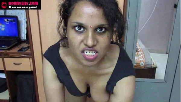 Indian Sex Teacher Lily talks dirty