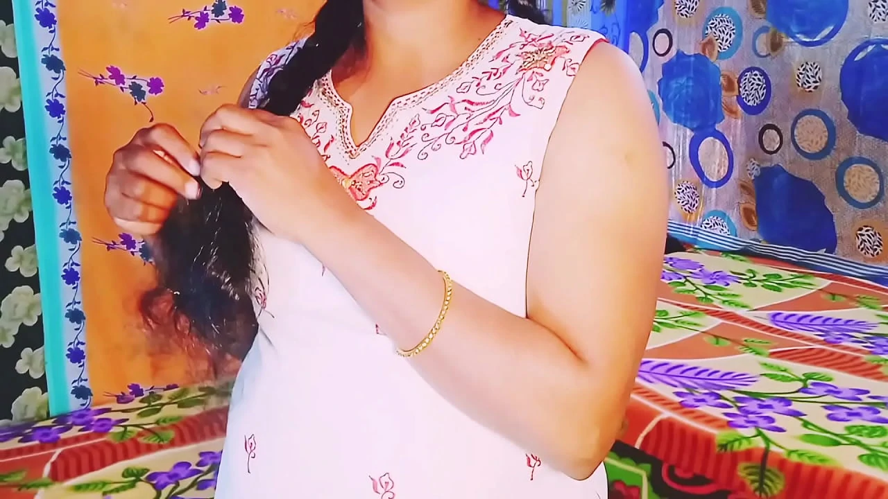 Indian step daughter fucking stepdad Telugu dirty talks