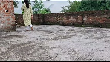 Indian step Daughter Seduces her Father for Sex and Blowjob