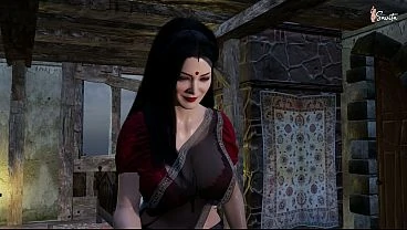 Indian step Father in Law Seduces Hard Fucks Desi Sexy Daughter in Law Savita Bhabhi After Husband Leaves For Office