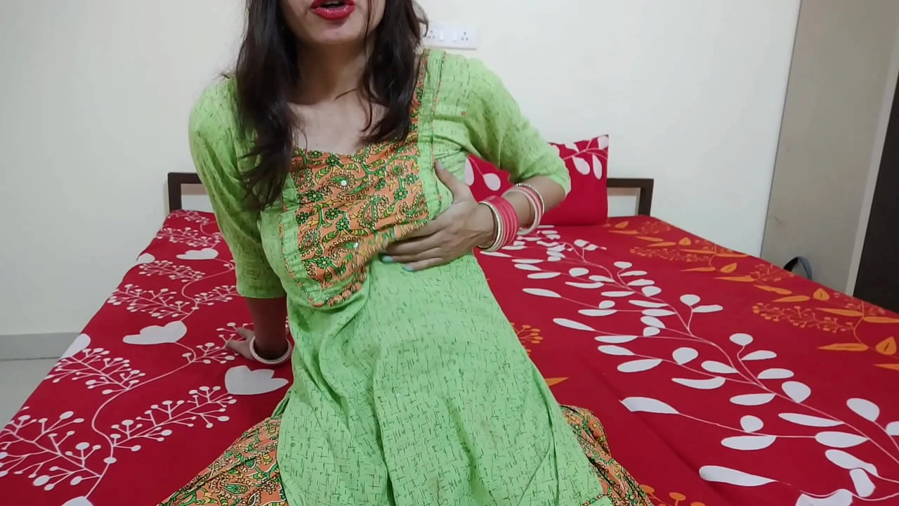 Indian stepbrother stepSis Video With Slow Motion in Hindi Audio Roleplay saarabhabhi with dirty talk HD