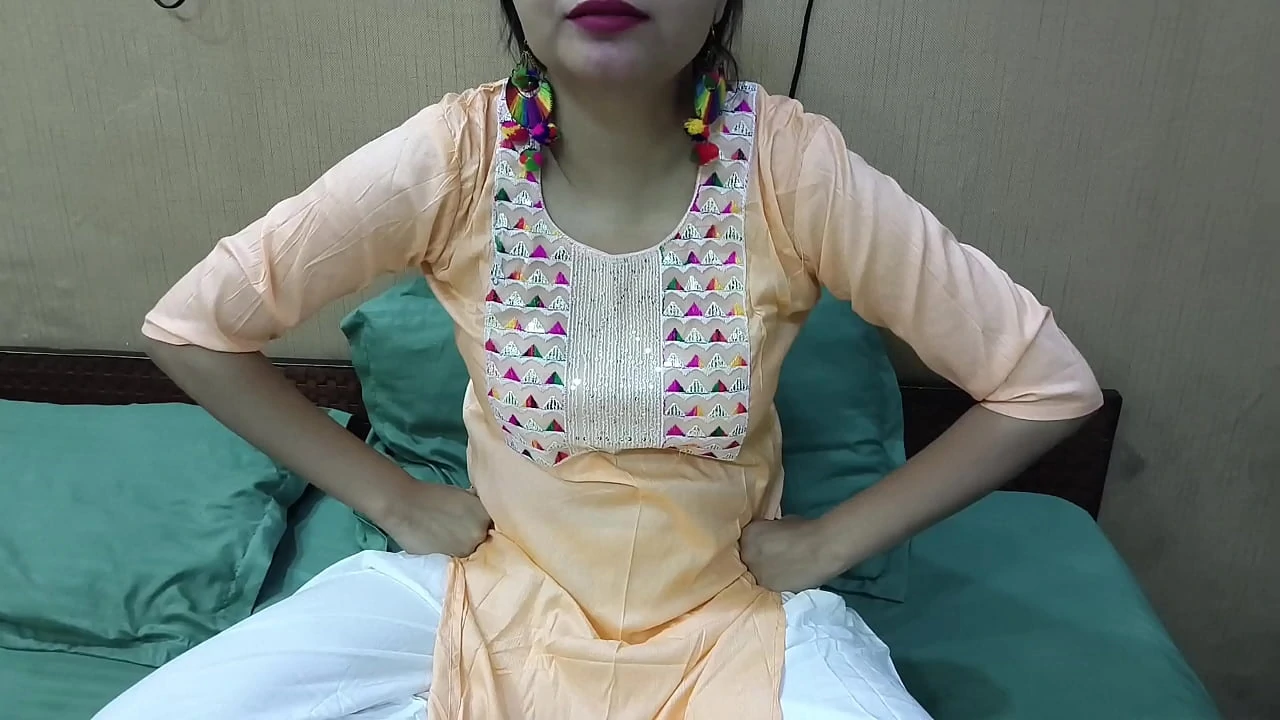 Indian stepmom fucking stepson young step mom with hindi audio new porn video