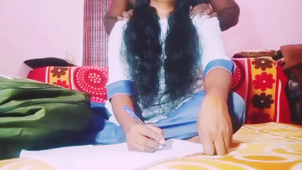 Indian teen big boobs girl fucking neighbor uncle Telugu dirty talks