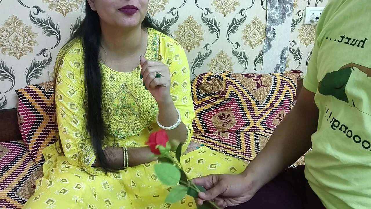 Indian Valentine special StepBrother proposed Saara her step sis But hide the real plan with hindi