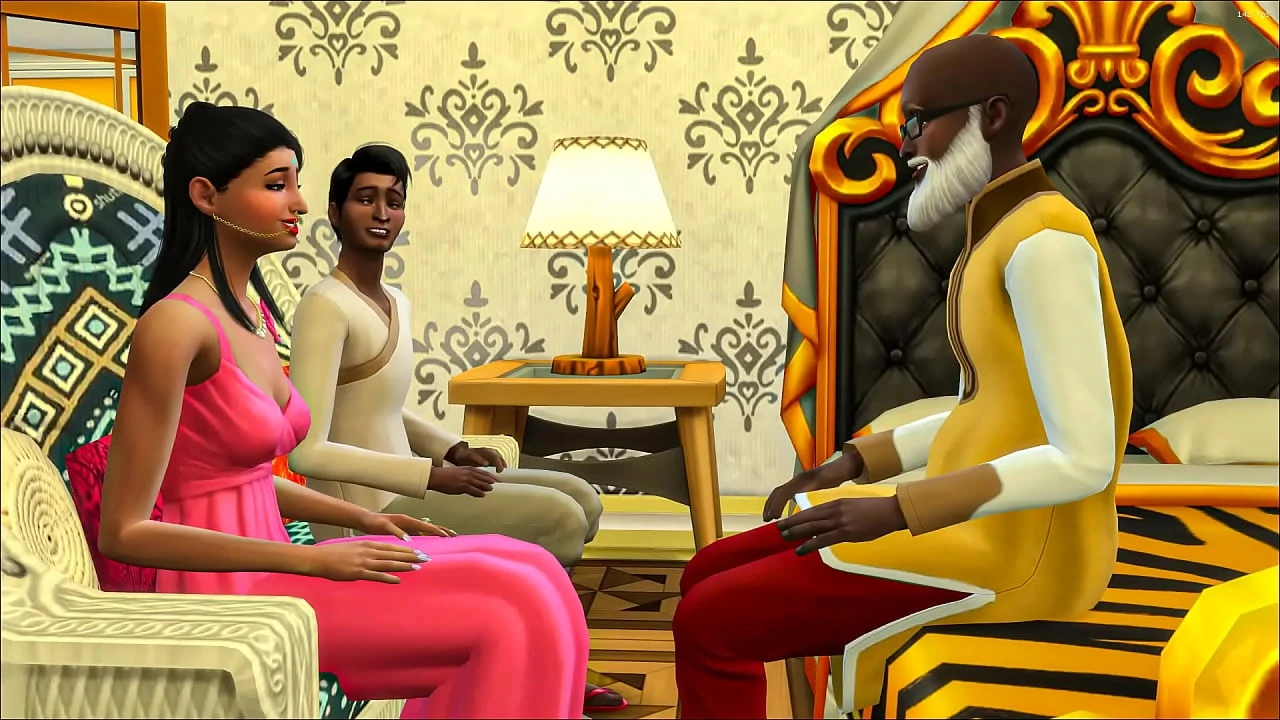 Indian wife shared with stepdad in exchange for the house amateur Cuckold