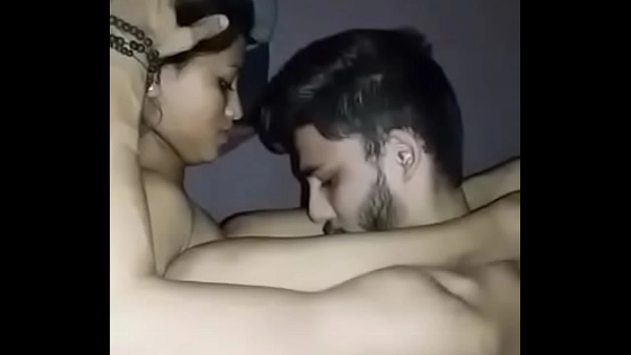 Indian with her step brother