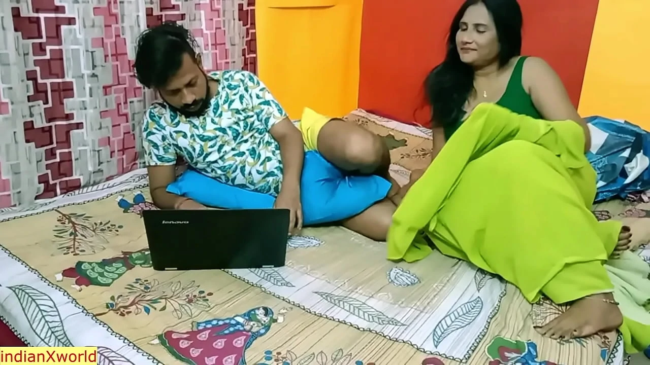Indian xxx stepmoms long time hot sex with stepsons dont know