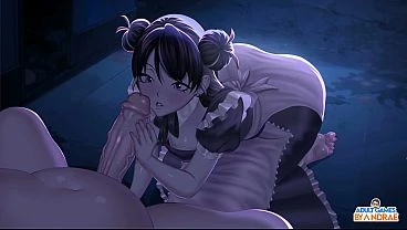 Innocent Grape Gameplay Swallow It Until The Last Drop Maid